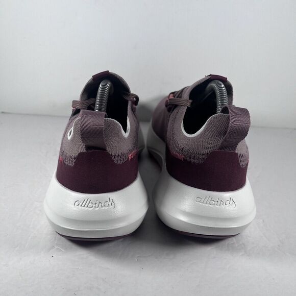 Allbirds Vista Racer Lace Up Athletic Running Shoes Sneakers Men's Size 8 - Picture 4 of 8